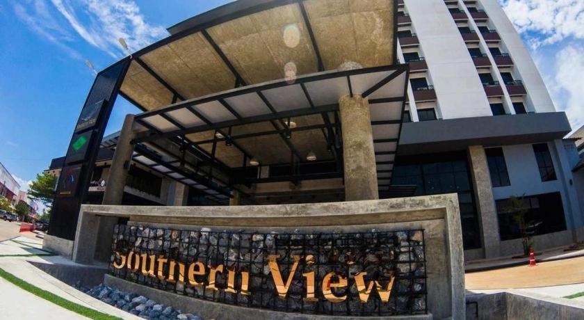 Southern View Hotel Pattani المظهر الخارجي الصورة