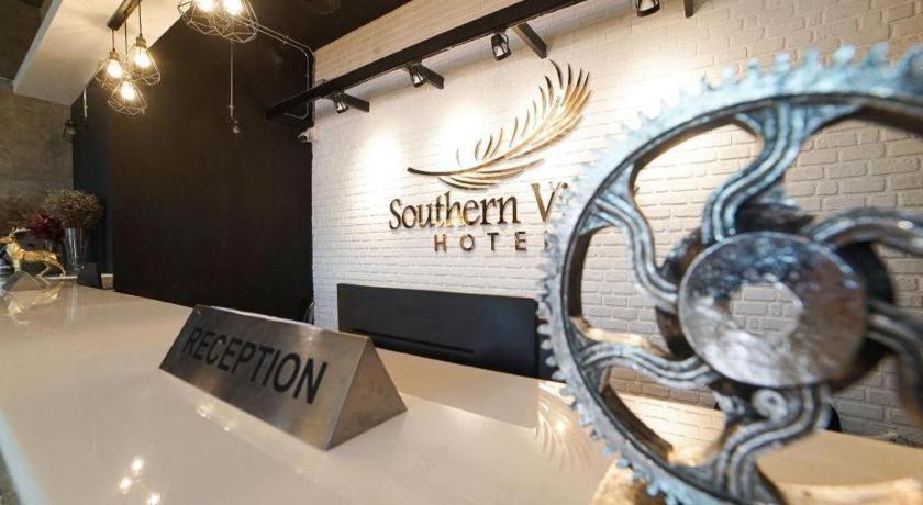 Southern View Hotel Pattani المظهر الخارجي الصورة