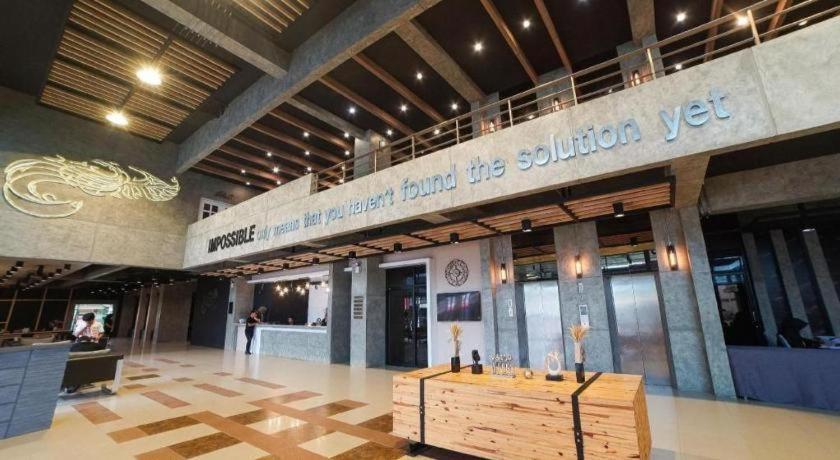 Southern View Hotel Pattani المظهر الخارجي الصورة